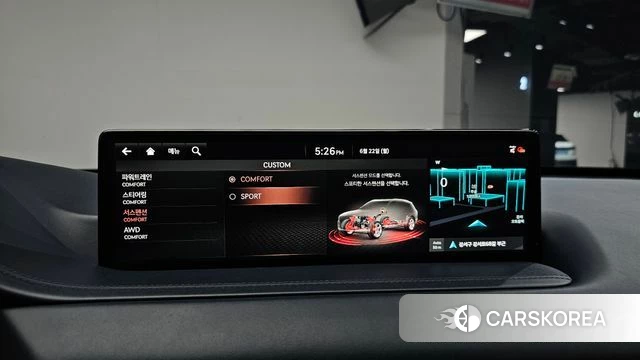 Genesis GV80 id 4489869 из Кореи 21