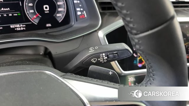 Audi A6 (C8) id 4496074 из Кореи 21