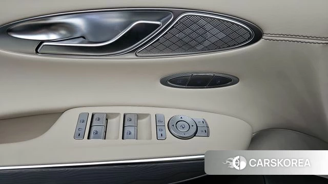 Genesis GV70 id 4330903 из Кореи 21