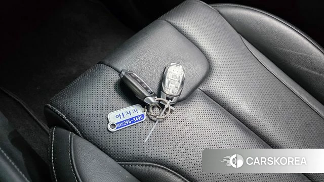 Hyundai Santa Fe TM id 4425036 из Кореи 21