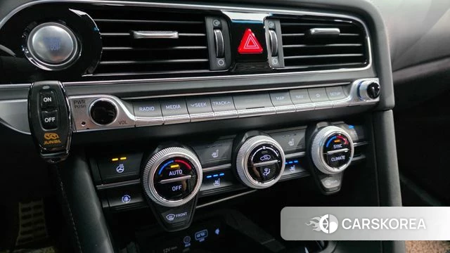 Genesis G70 id 4751158 из Кореи 21