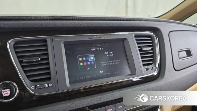 Kia The New Carnival id 4596003 из Кореи 21