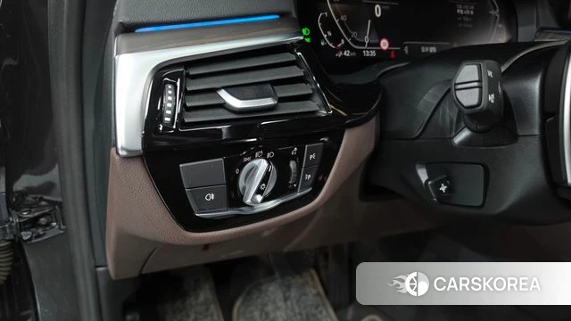 BMW 5 Series (G30) id 4423217 из Кореи 21