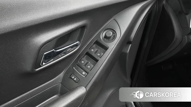 Chevrolet (GM Daewoo) The New Trax id 4732461 из Кореи 21