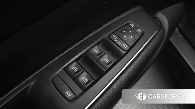 Renault Korea (Samsung) The New QM6 id 4764064 из Кореи 21