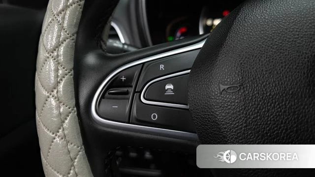 Renault Korea (Samsung) The New QM6 id 4434145 из Кореи 21