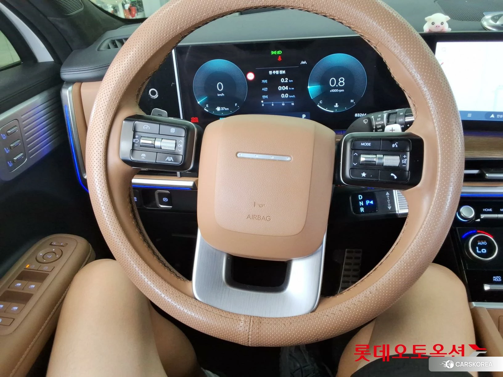 Hyundai Santa Fe id 4909179 из Кореи 21