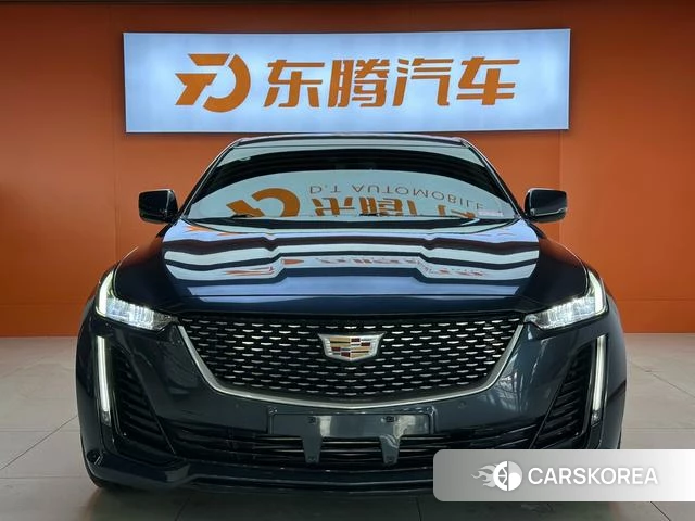 Cadillac CT5 id 3895894 из Китая 21