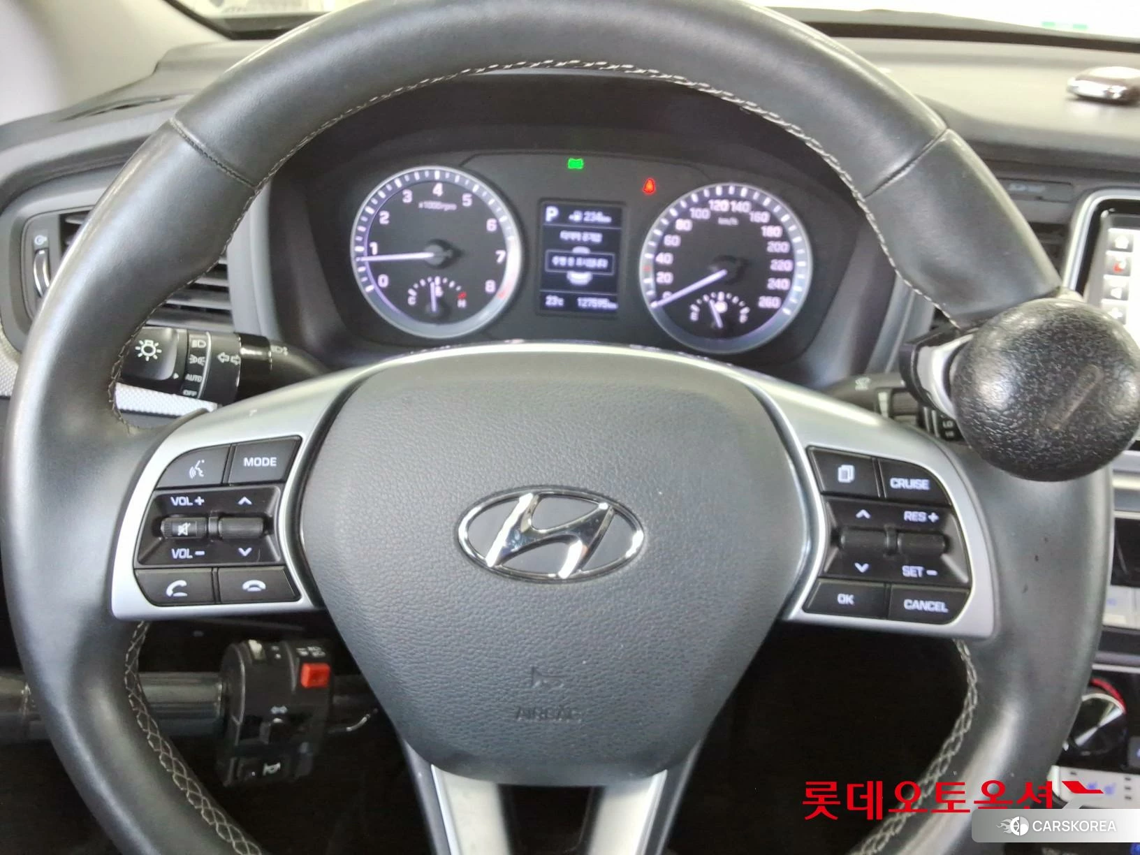 Hyundai Sonata id 4504401 из Кореи 21