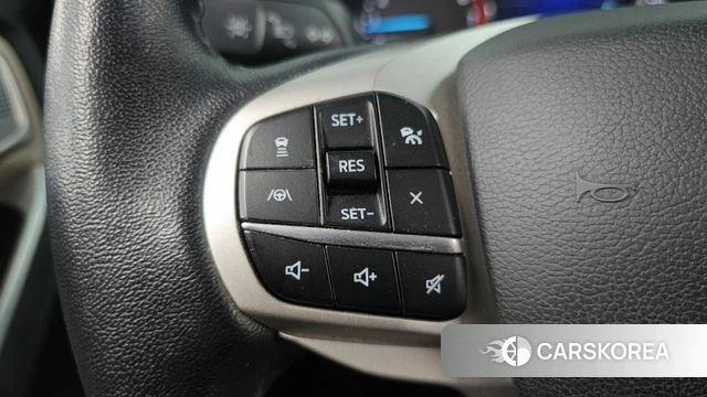 Ford Explorer 6th Generation id 4476075 из Кореи 21
