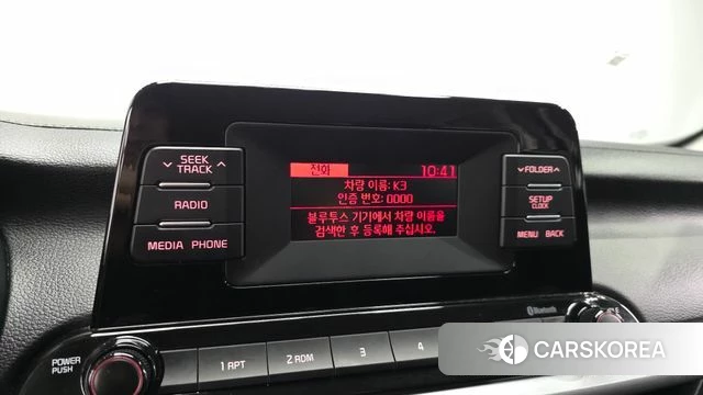 Kia Come New K3 id 4232848 из Кореи 21