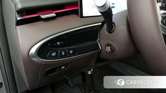 Genesis GV70 id 4279443 из Кореи 21