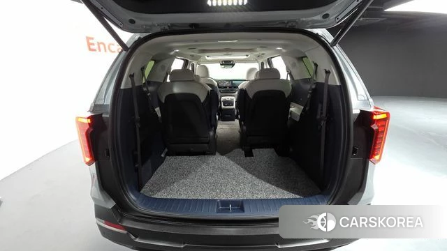 Kia The New Carnival 4th Generation id 4665223 из Кореи 21
