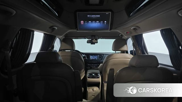 Kia The New Carnival id 4615135 из Кореи 21