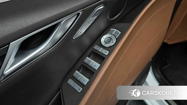 Genesis G80 (RG3) id 4186796 из Кореи 21