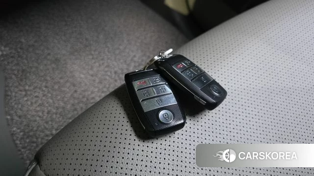 Kia The New Carnival id 4459261 из Кореи 21