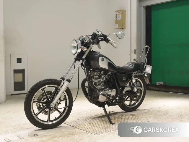Yamaha SR400 id 3945425 из Японии 21