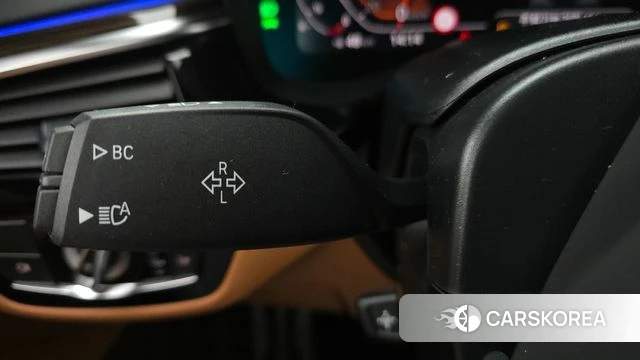 BMW 5 Series (G30) id 4470199 из Кореи 21