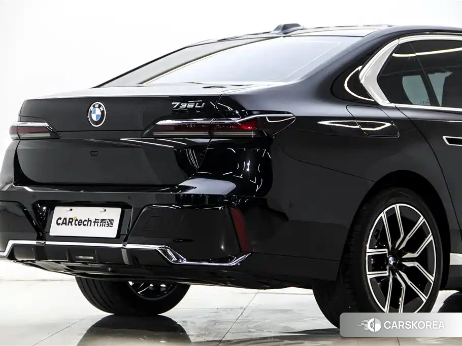 BMW 7 series id 4545761 из Китая 21