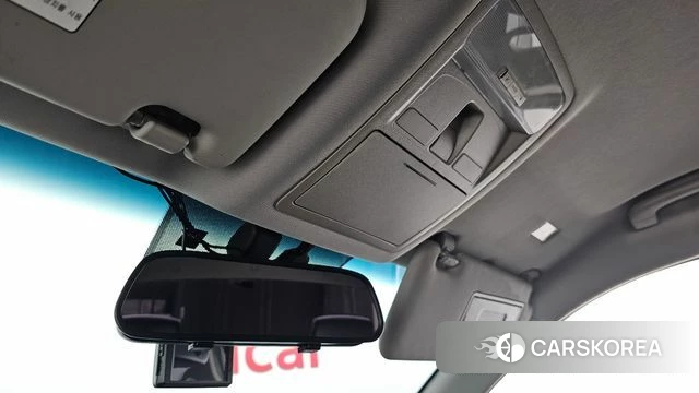 Ssangyong Rexton Sports id 4672847 из Кореи 21
