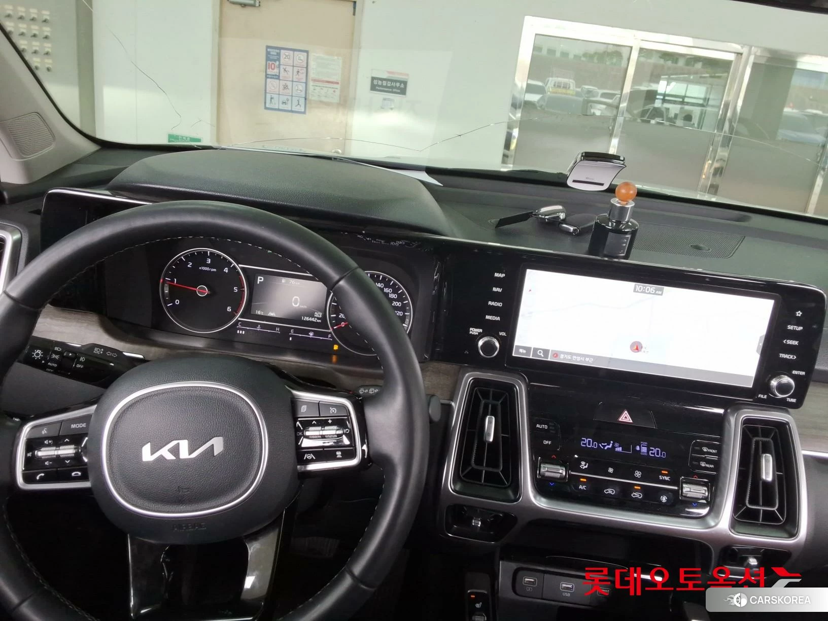 Kia Sorento id 3875754 из Кореи 21