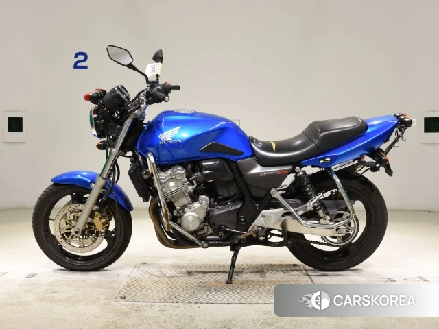 Проданный Honda CB400SF id 4199913 из Японии, фото 21