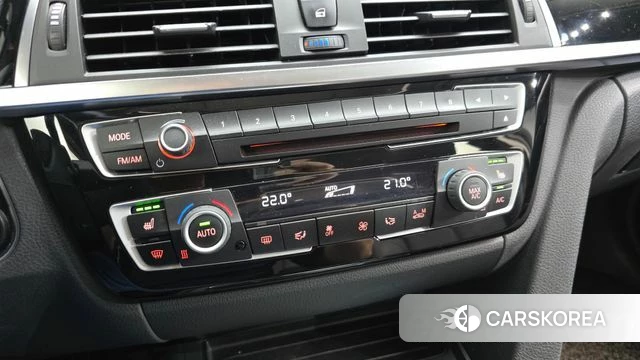 BMW 3 Series (F30) id 4587498 из Кореи 21