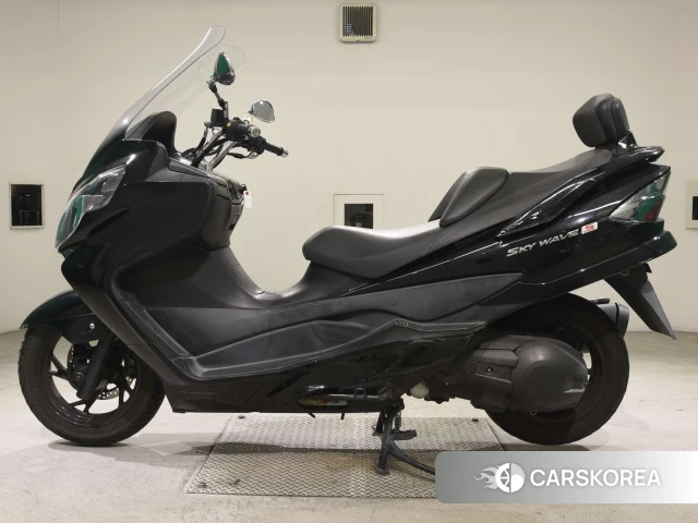 Suzuki SKYWAVE 250S id 3947639 из Японии 21