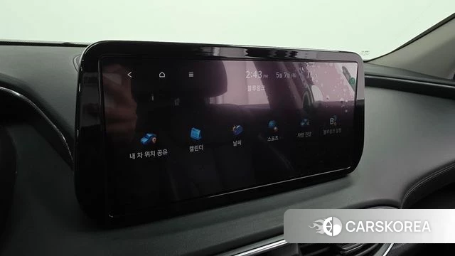 Hyundai The New Santa Fe id 4284444 из Кореи 21