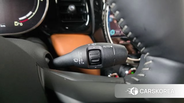 Mini Cooper S Convertible id 4725188 из Кореи 21
