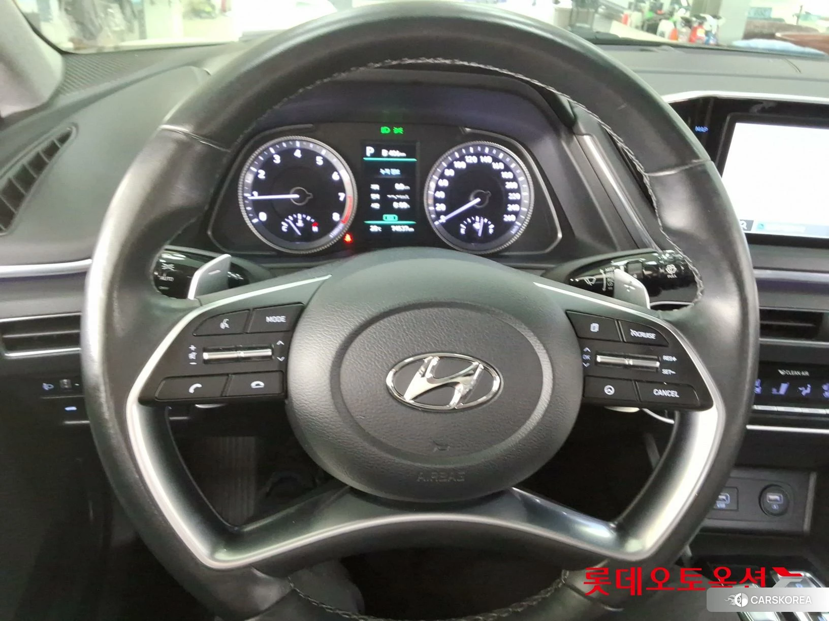 Hyundai Sonata id 4347307 из Кореи 21
