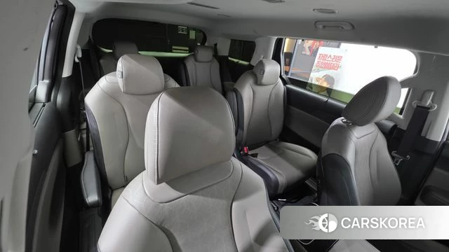 Kia The New Carnival 4th Generation id 4635517 из Кореи 21