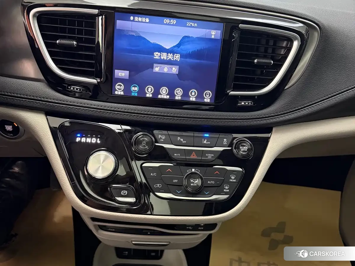 Chrysler Dajialong (imported) id 4545646 из Китая 21