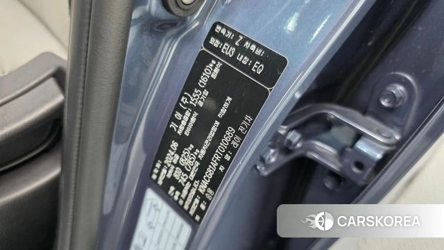 Kia The New Kia Ray EV id 4292075 из Кореи 21