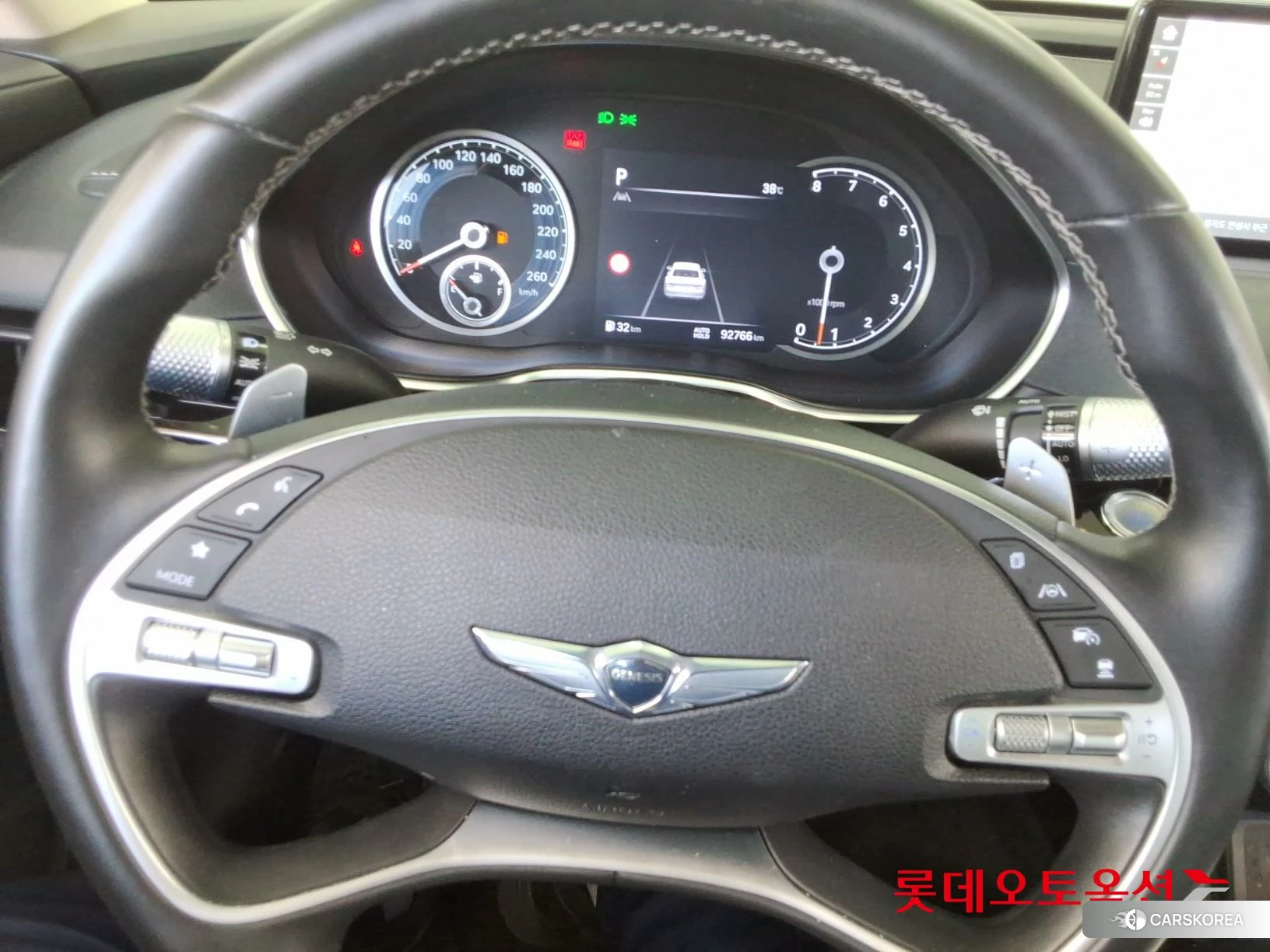 Hyundai G80 id 4679326 из Кореи 21