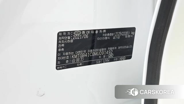 Genesis G80 (RG3) id 4716862 из Кореи 21