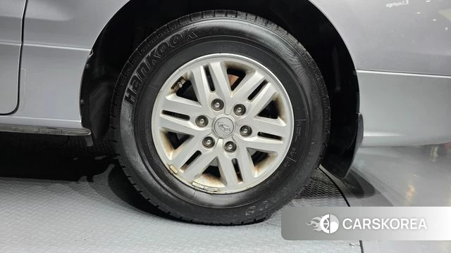 Hyundai The New Grand Starex id 4573536 из Кореи 21