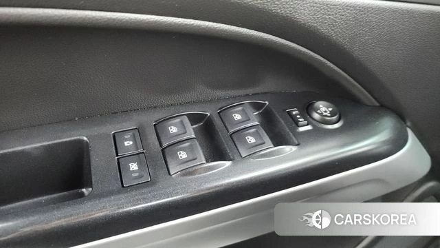Chevrolet (GM Daewoo) Real New Colorado id 4470699 из Кореи 21