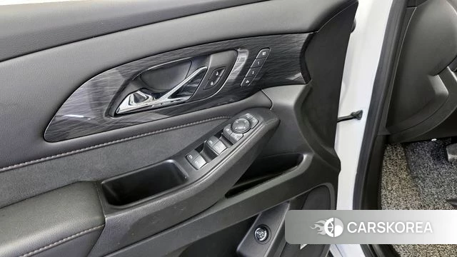 Chevrolet (GM Daewoo) Traverse id 4337671 из Кореи 21