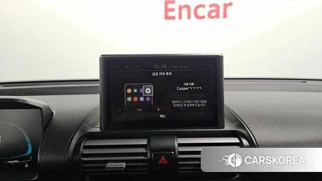 Hyundai Casper id 4676006 из Кореи 21