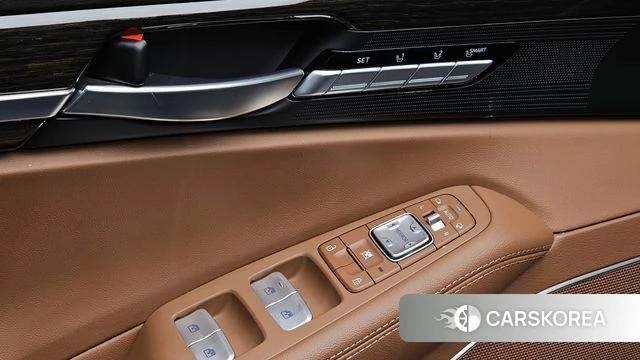 Genesis G90 id 4304818 из Кореи 21