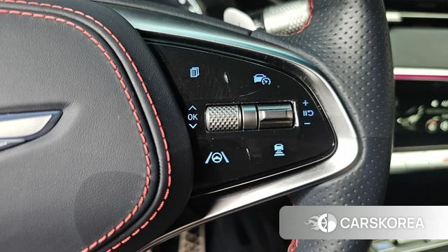 Genesis GV70 id 4693051 из Кореи 21