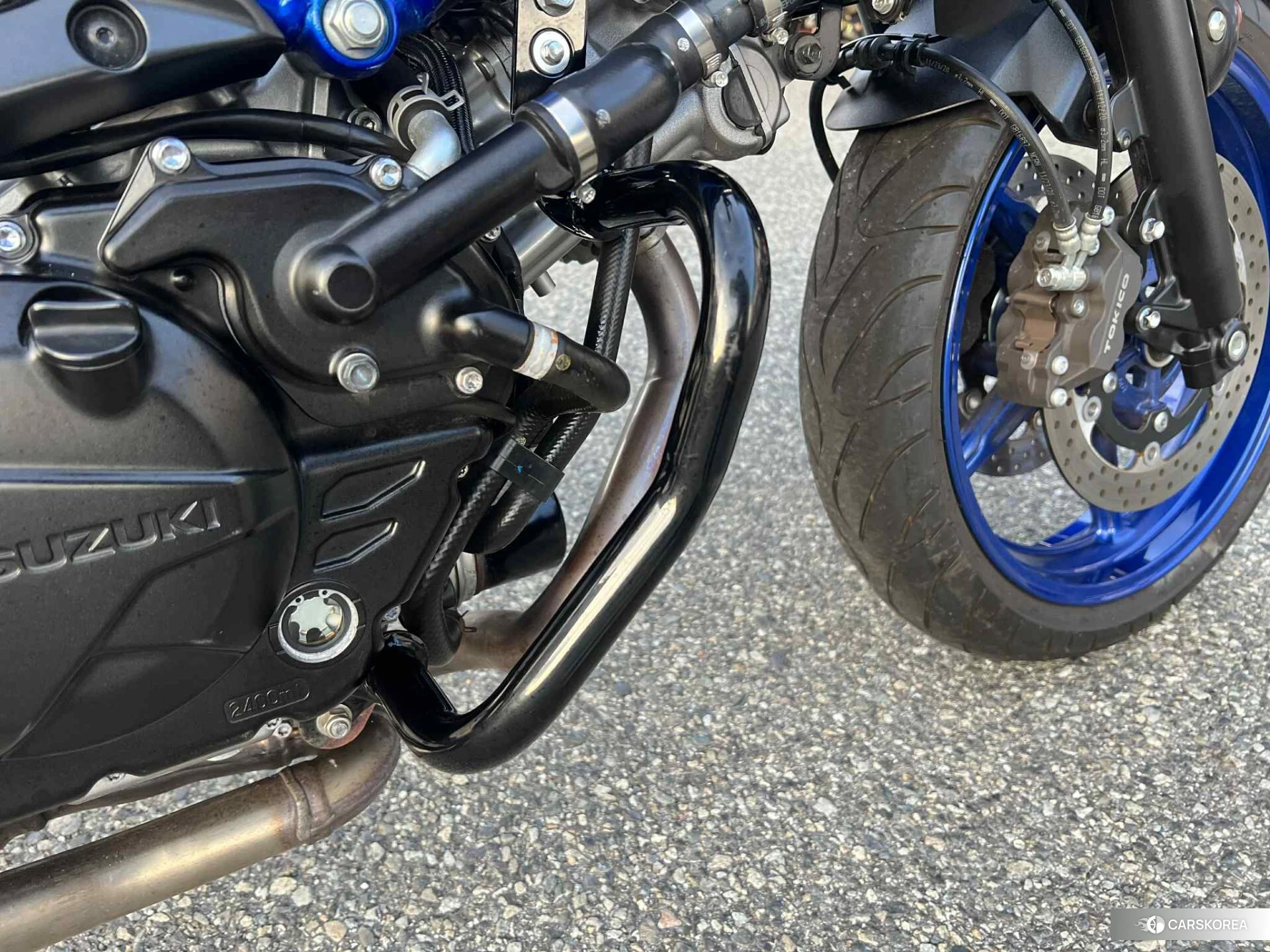 Проданный Suzuki SV650 id 4347715 из Японии, фото 21