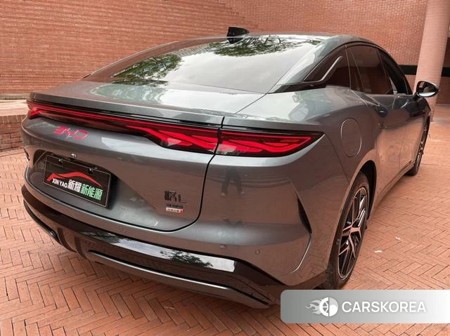 BYD Han L DM id 3927077 из Китая 21