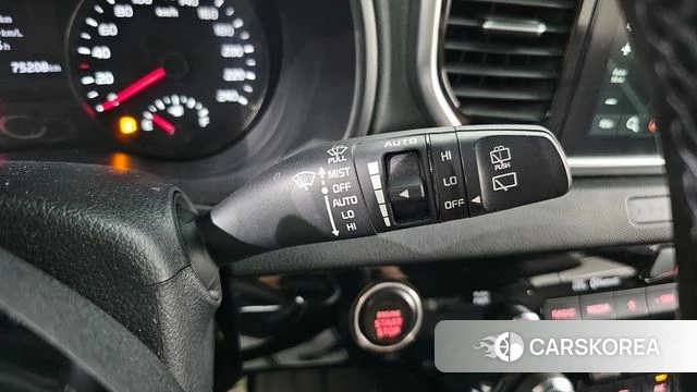 Kia Sportage The Bold id 4667252 из Кореи 21