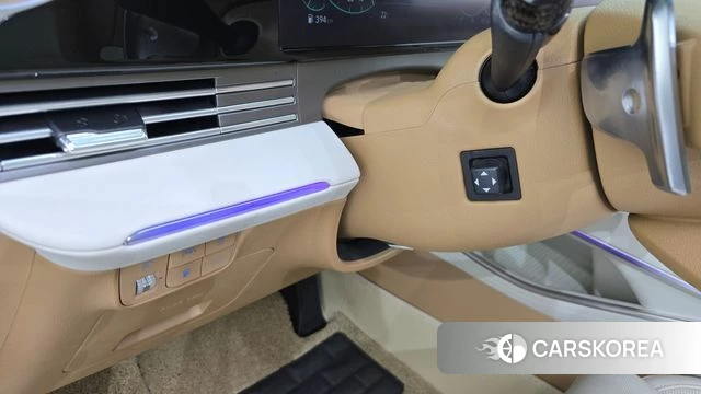Hyundai The New Grandeur IG Hybrid id 4434744 из Кореи 21