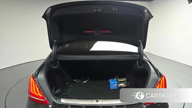 Genesis EQ900 id 4318356 из Кореи 21