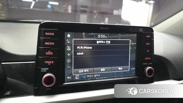 Kia All New Morning (JA) id 4610510 из Кореи 21