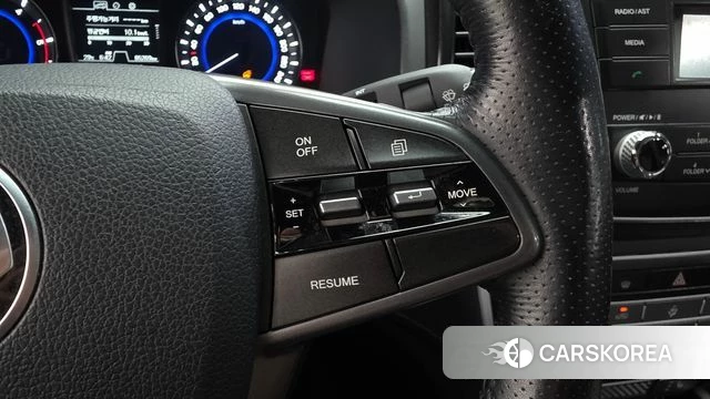 Ssangyong Rexton Sports id 4490194 из Кореи 21