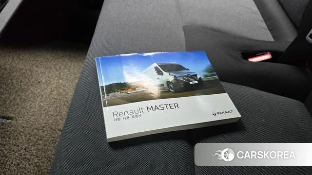 Renault Korea (Samsung) Master id 4390176 из Кореи 21